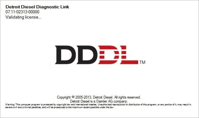 DDDL: Your reliable assistant at the Detroit Diesel Engine Society