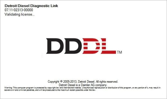 DDDL: Your reliable assistant at the Detroit Diesel Engine Society