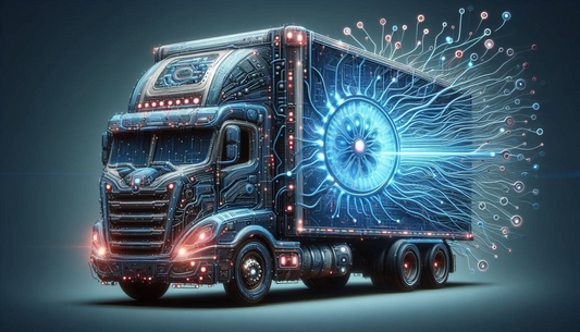 How Artificial Intelligence is Changing Truck Software