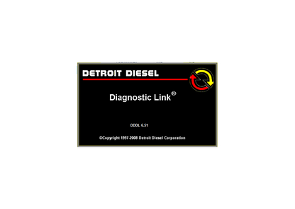 Buy now software Detroit Diesel DiagnosticLink Professional (DDDL 6.51). Online Installation and activate by TeamViewer. 📞 Online Support 24/7. DDDL software – download full program Diagnostic link at a good price.