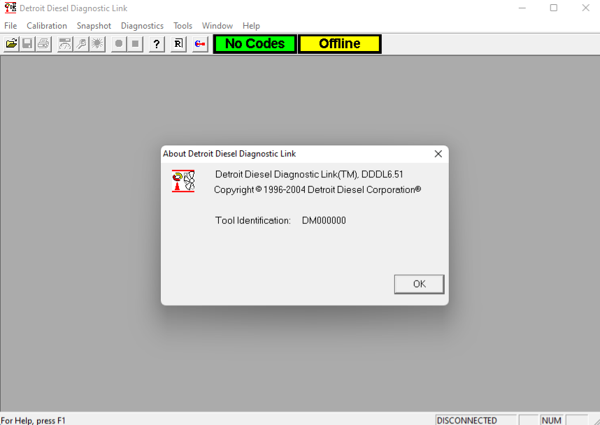 Buy now software Detroit Diesel DiagnosticLink Professional (DDDL 6.51). Online Installation and activate by TeamViewer. 📞 Online Support 24/7. DDDL software – download full program Diagnostic link at a good price.