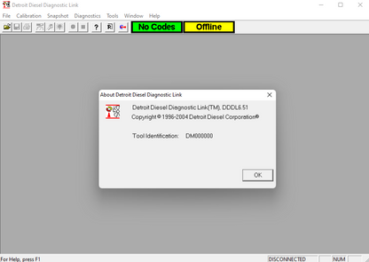 Buy now software Detroit Diesel DiagnosticLink Professional (DDDL 6.51). Online Installation and activate by TeamViewer. 📞 Online Support 24/7. DDDL software – download full program Diagnostic link at a good price.